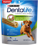 Dental Life Dog Treats 